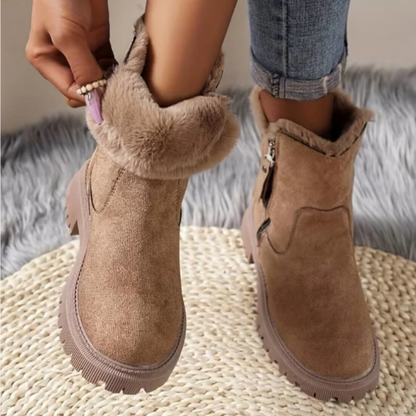 Zoë – Waterdichte Winterlaarzen