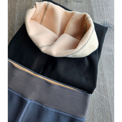Esmee - Thermo Fleece Winter Leggings