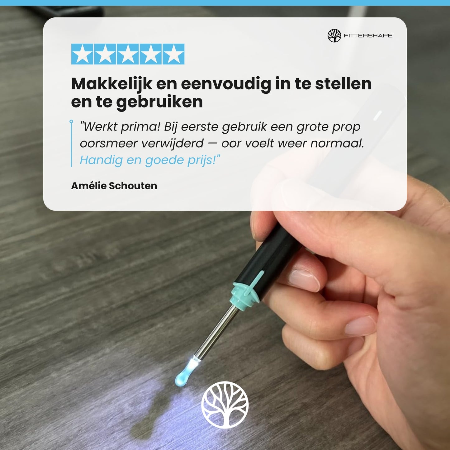 Fittershape EarClean Pro