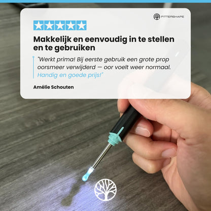 Fittershape EarClean Pro