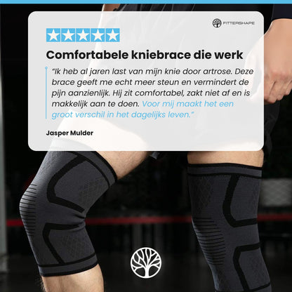 Fittershape Kniebrace Comfort+