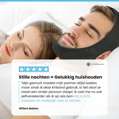 Fittershape V-Lift Band | Verstevigt Kaaklijn & Huid – Voor Dagelijks Gebruik