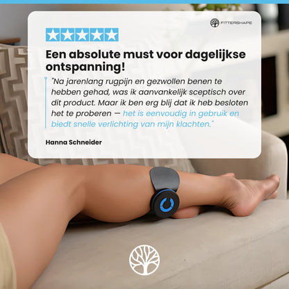 Multifunctionele Massager Met 3x Pads