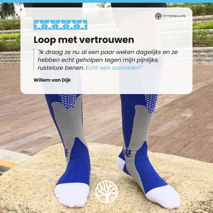 Fittershape CircuSupport Compressiekousen