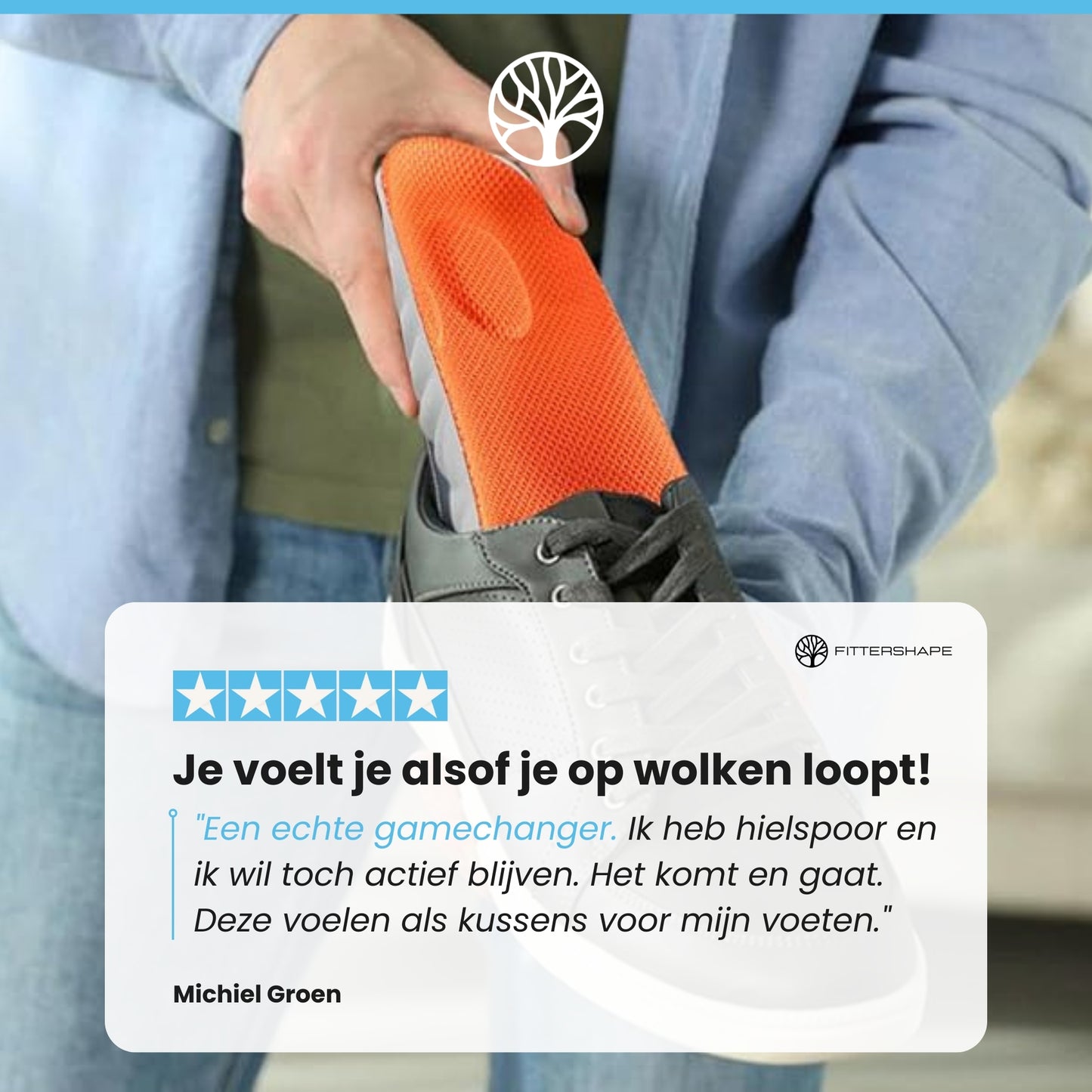 Fittershape SmartStep