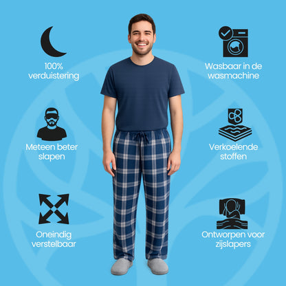 Fittershape Diepe Slaap Masker