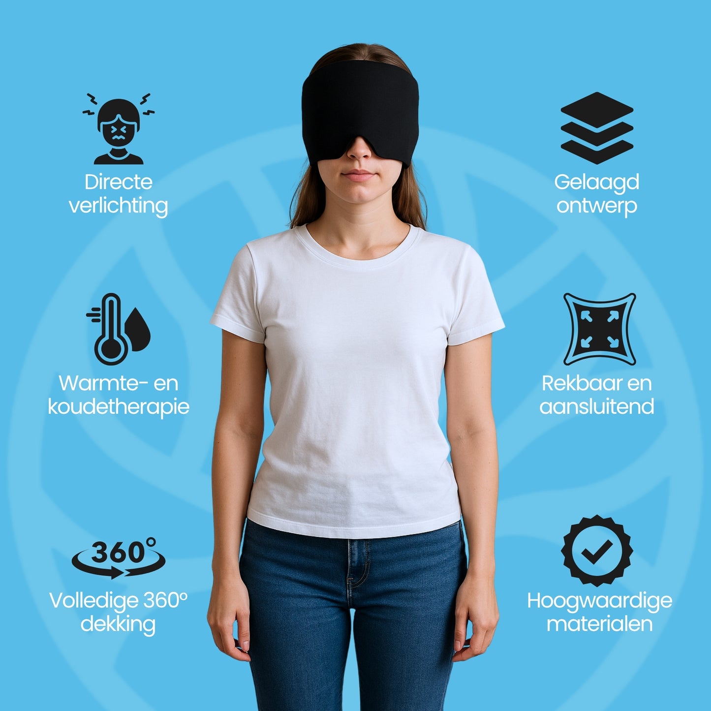 Fittershape ThermaCap | Warmtehoudende Wintermuts – Voor Koude Dagen