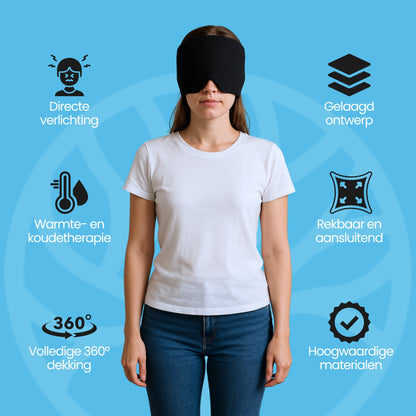 Fittershape ThermaCap | Warmtehoudende Wintermuts – Voor Koude Dagen