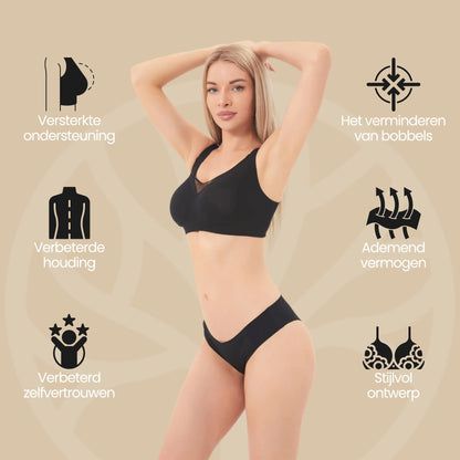 Fittershape ComfortContour BH