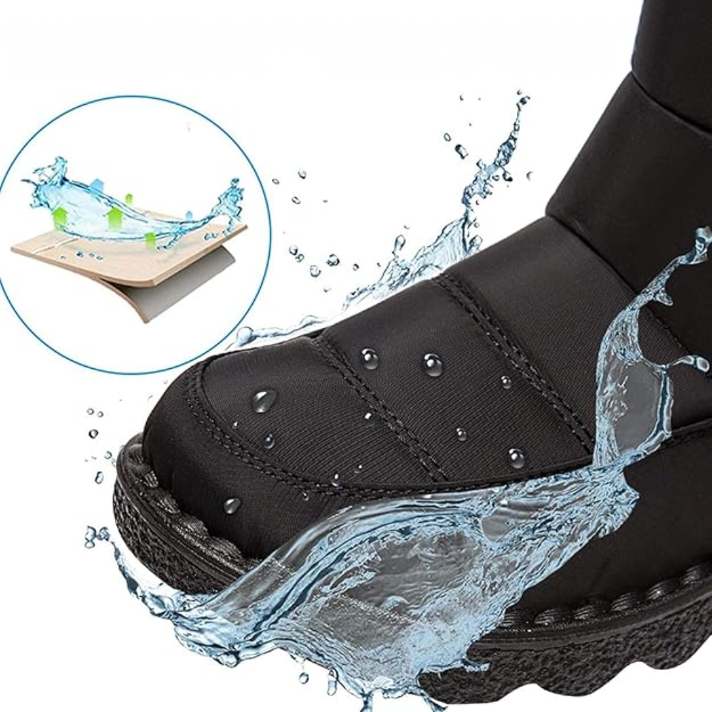 Lotte - Waterdichte Winter Laarzen