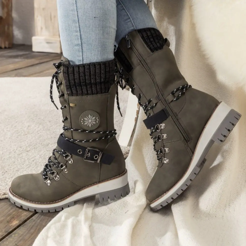 Fiora – Orthopedische Winterlaarzen