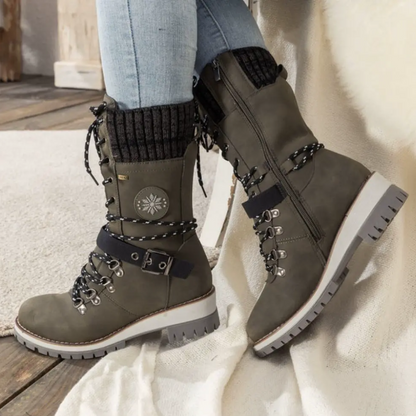 Fiora – Orthopedische Winterlaarzen