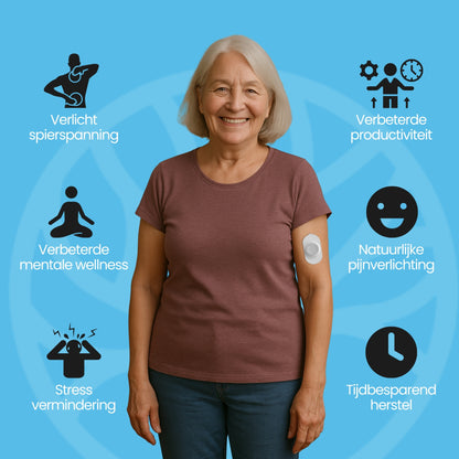 Fittershape ReliefPod