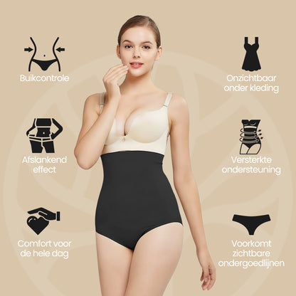 Fittershape SilhouetteLift Shaper | Voor Een Gladde Buik
