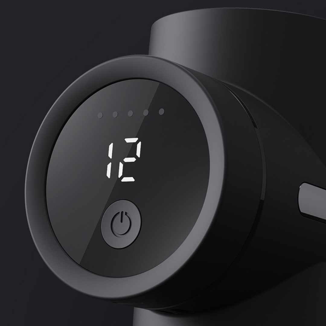 MuscleRelax Pro Spierontspanner | Diepe weefselmassage voor je spieren en gewrichten