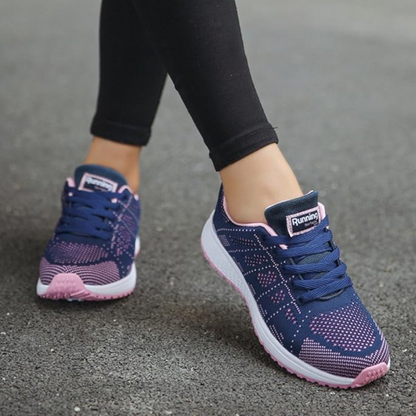 Solevia – Orthopedische Wandelschoenen