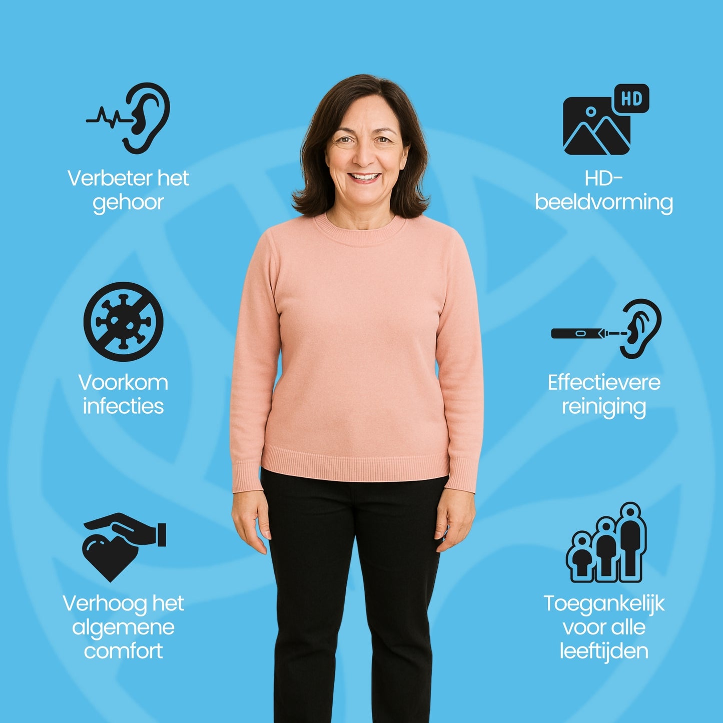 Fittershape EarClean Pro