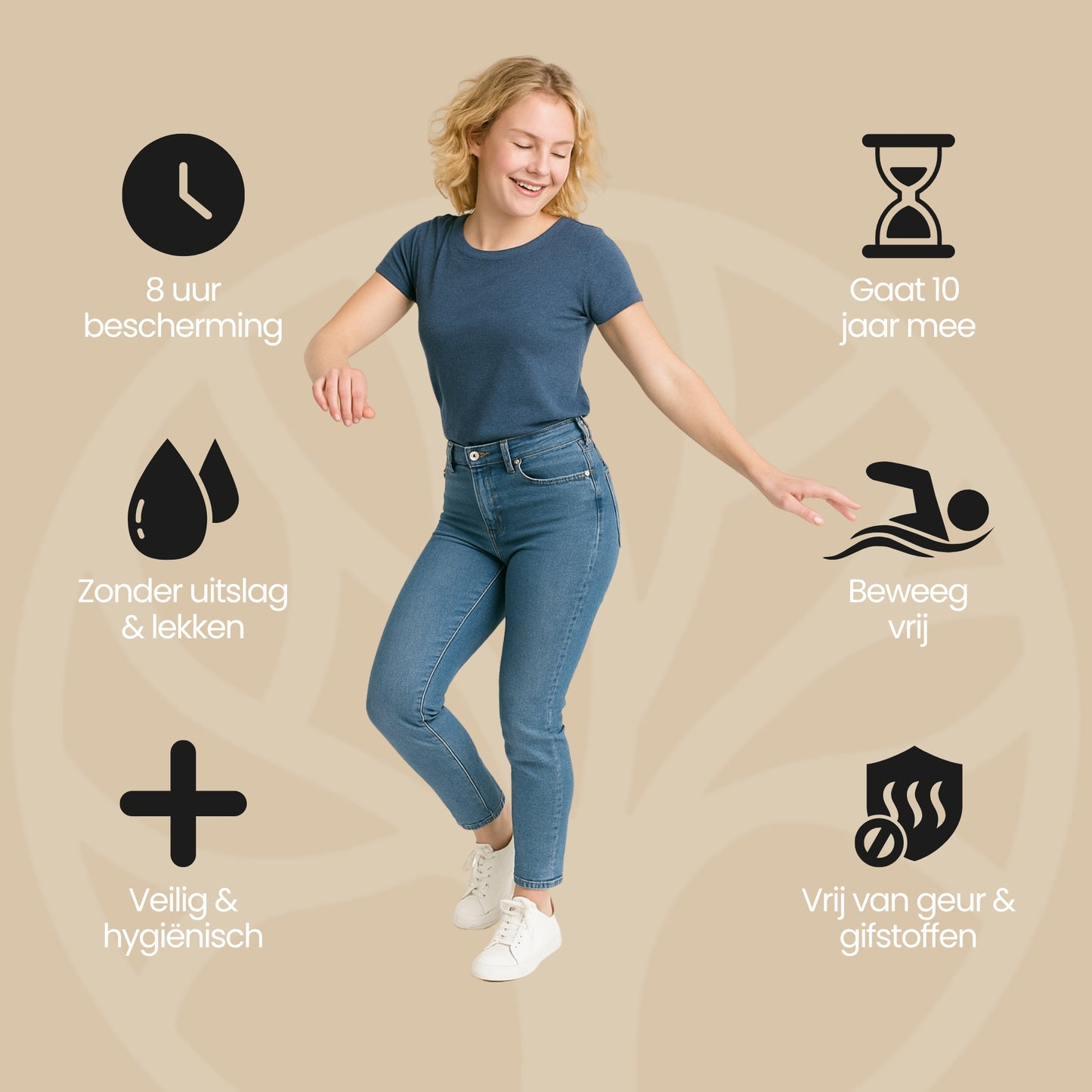 Fittershape FlexiFlow Menstruatieschijf