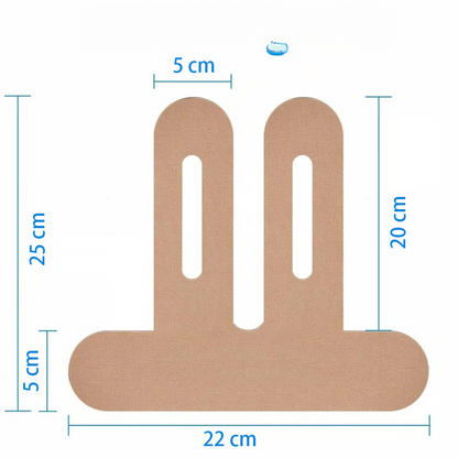 Aktivkine knie support Kinesiotape | Sterke ondersteuning bij sport en herstel