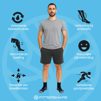 Fittershape Support Sokken