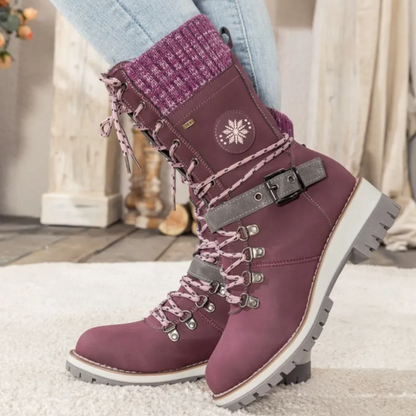 Fiora – Orthopedische Winterlaarzen