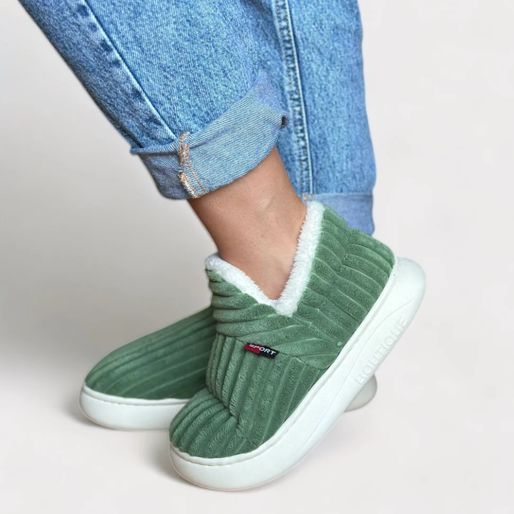 Nova – Fleece Instappers