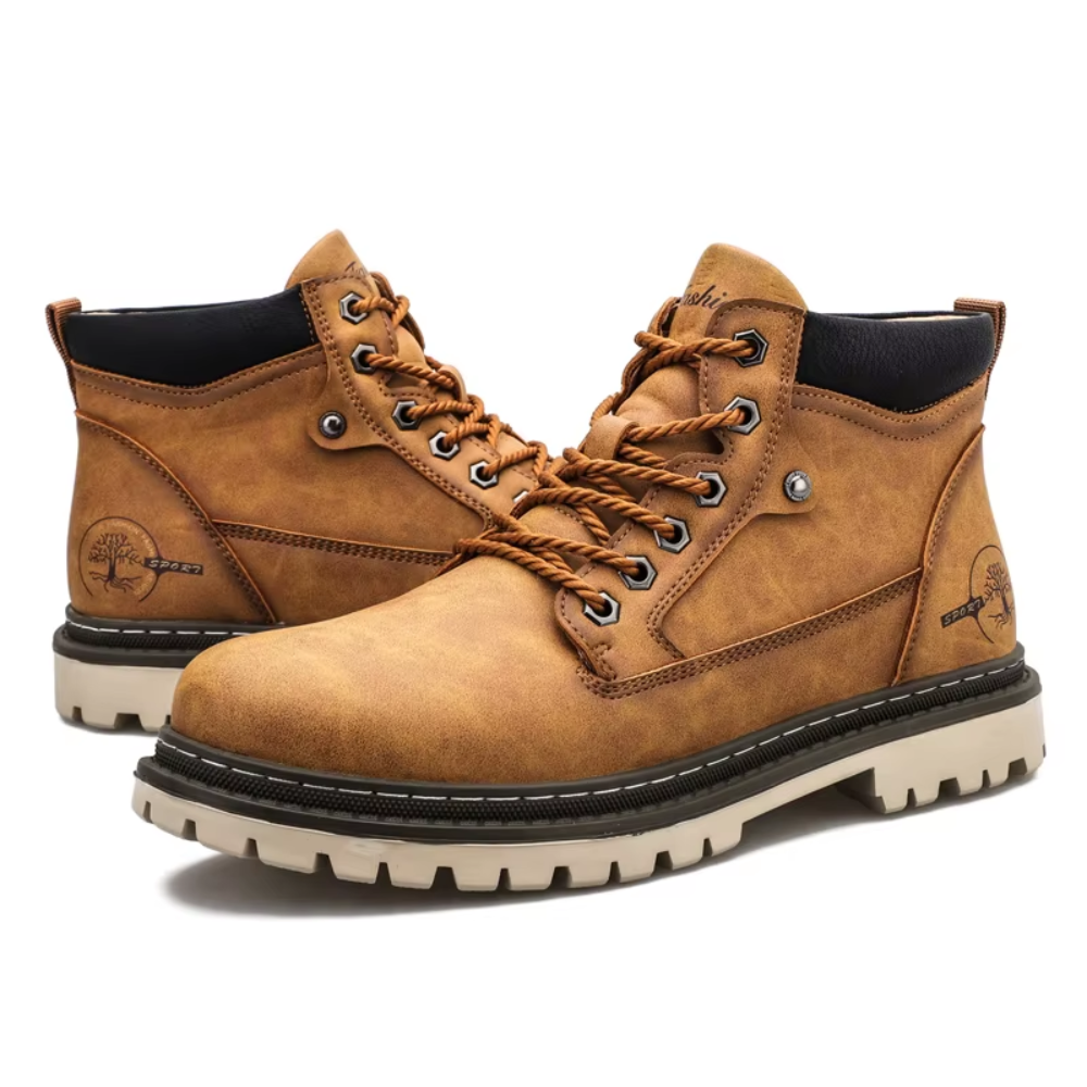 TrailForce - Stijlvolle heren laarzen
