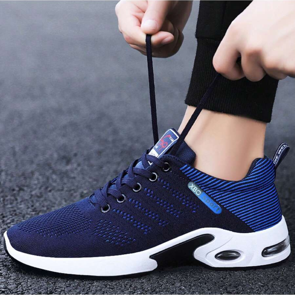 Sander – Orthopedische Herensneaker