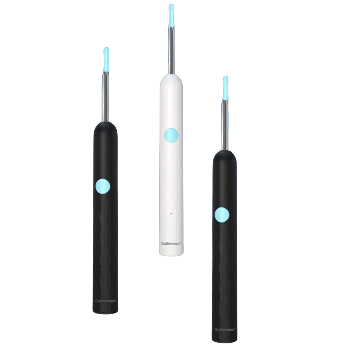 EarVision Pro Oorcamera met Licht & App | Voor eenvoudige & hygiënische oorreiniging