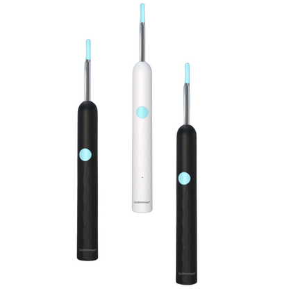 EarVision Pro Oorcamera met Licht & App | Voor eenvoudige & hygiënische oorreiniging