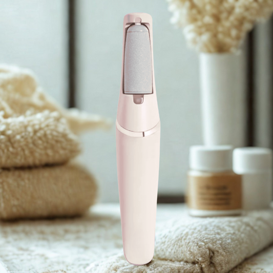 SoftStep Elektrische Eeltverwijderaar | Voor verzorgde & gladde voetzolen zonder eelt