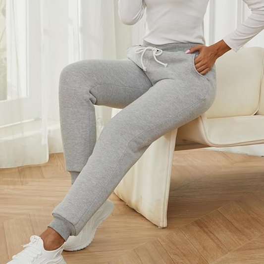 Catharina - Joggingbroek met Fleecevoering