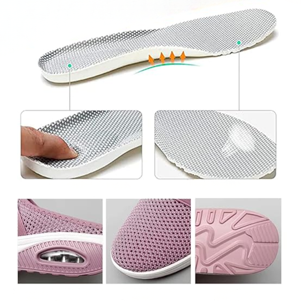 Jasmijn - Instapsneakers