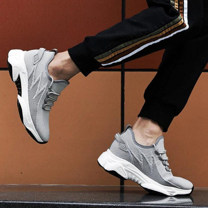 Elevate Sneaker heren | Onzichtbare verhoging voor extra lengte