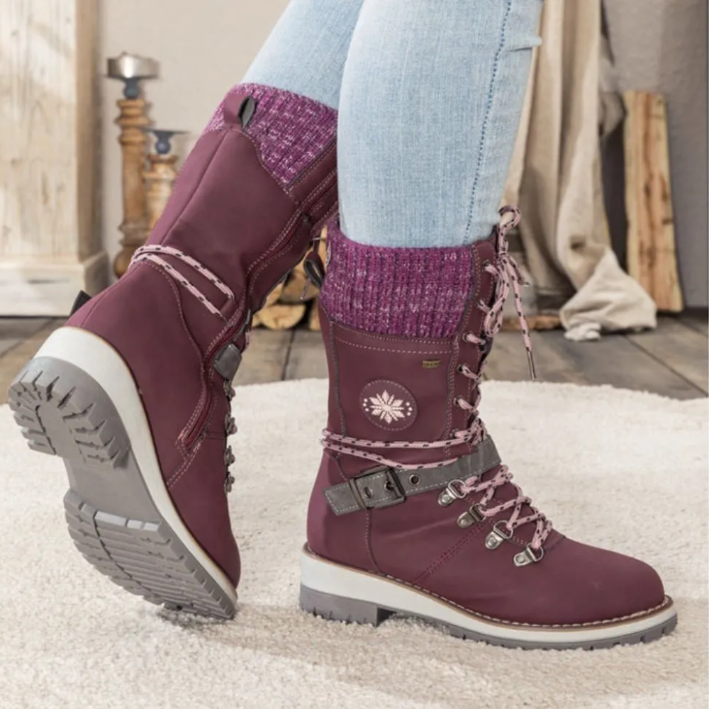 Fiora – Orthopedische Winterlaarzen