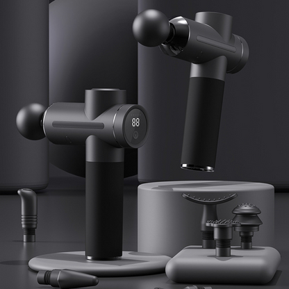 MuscleRelax Pro Spierontspanner | Diepe weefselmassage voor je spieren en gewrichten