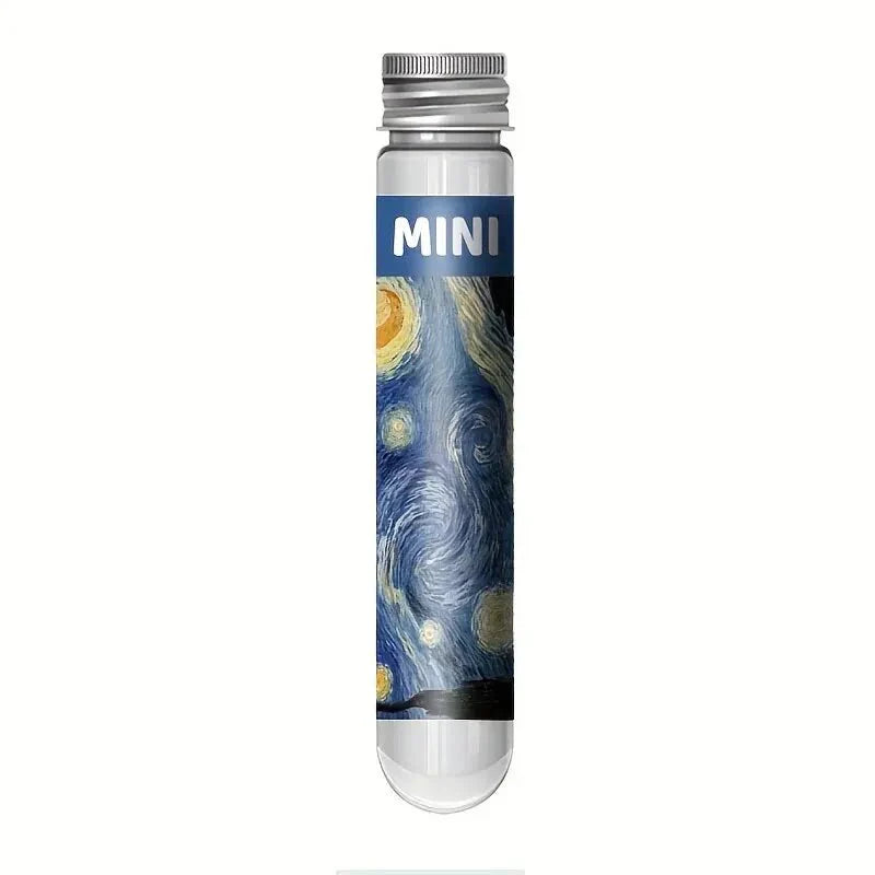 Mini Puzzel – Kunstafbeelding – 150 Stukjes – Voor Puzzel Enthousiastelingen