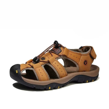 WalkBreeze Sandalen | Heren Comfort – Tegen Voet- En Hielpijn