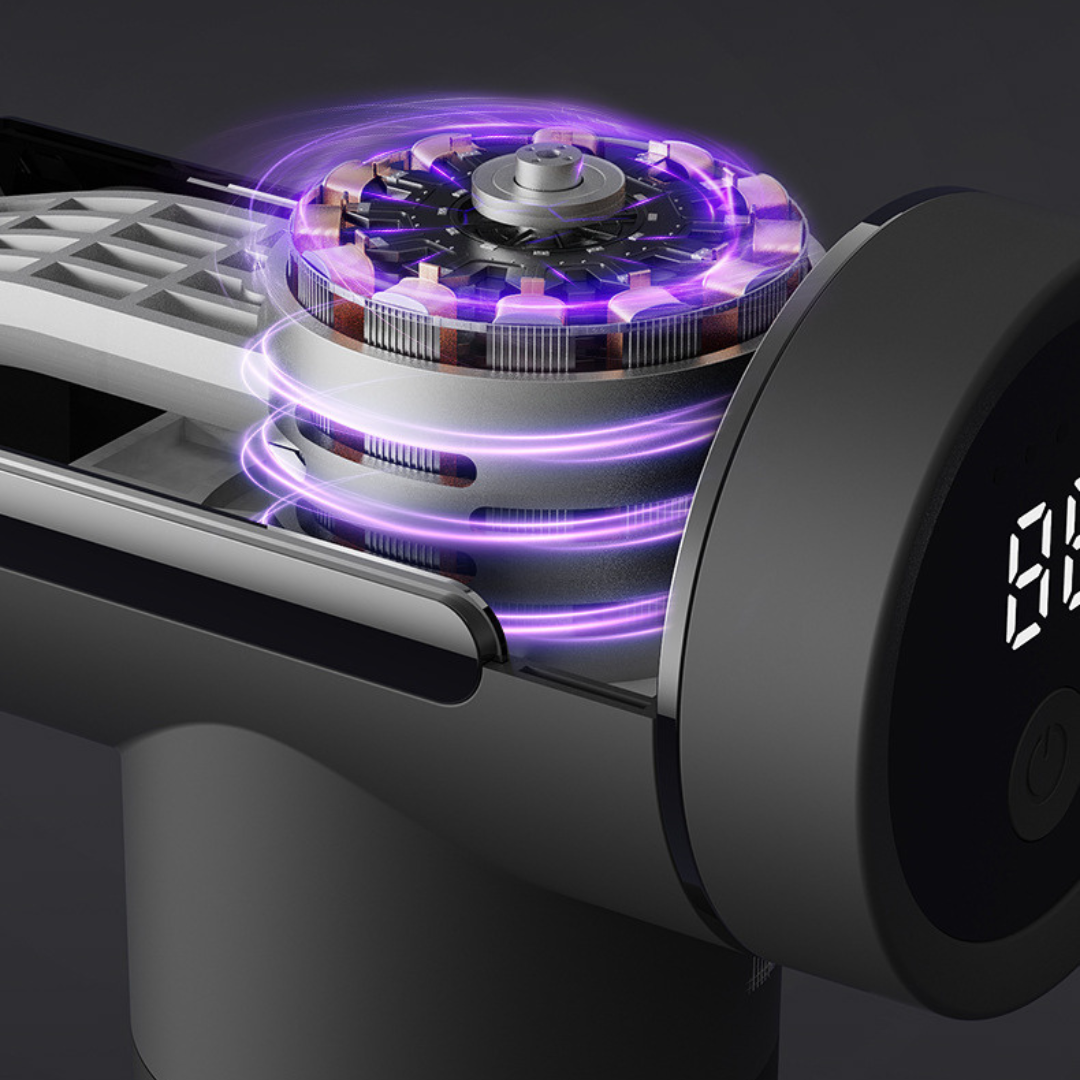 MuscleRelax Pro Spierontspanner | Diepe weefselmassage voor je spieren en gewrichten