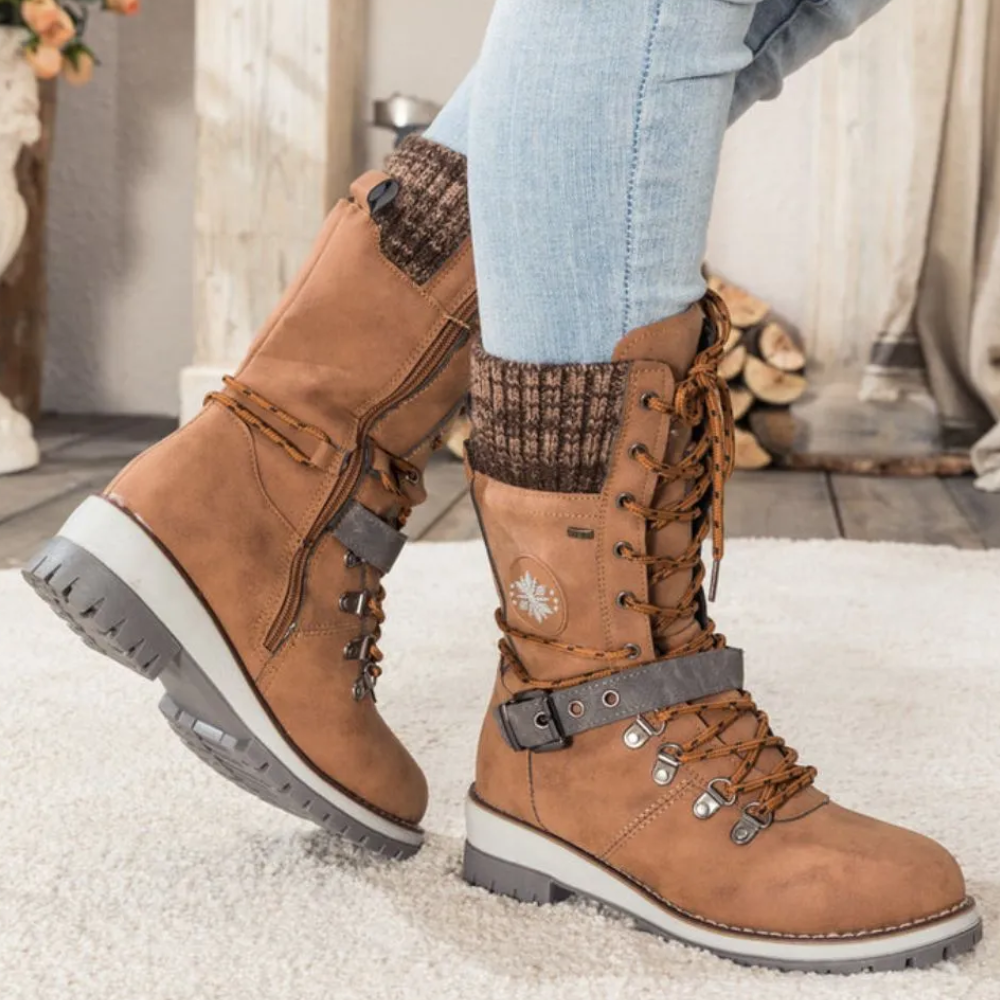 Fiora – Orthopedische Winterlaarzen