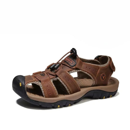 WalkBreeze Sandalen | Heren Comfort – Tegen Voet- En Hielpijn