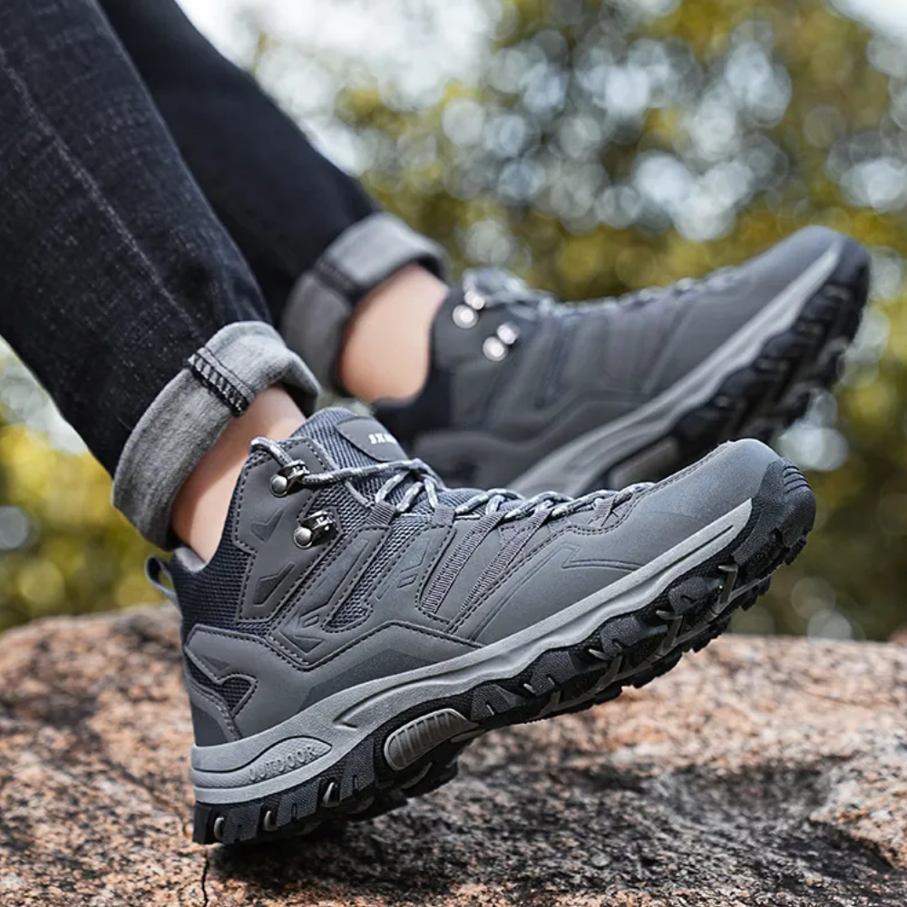 TrailBlaze - Dames Waterdichte Trekking Schoenen