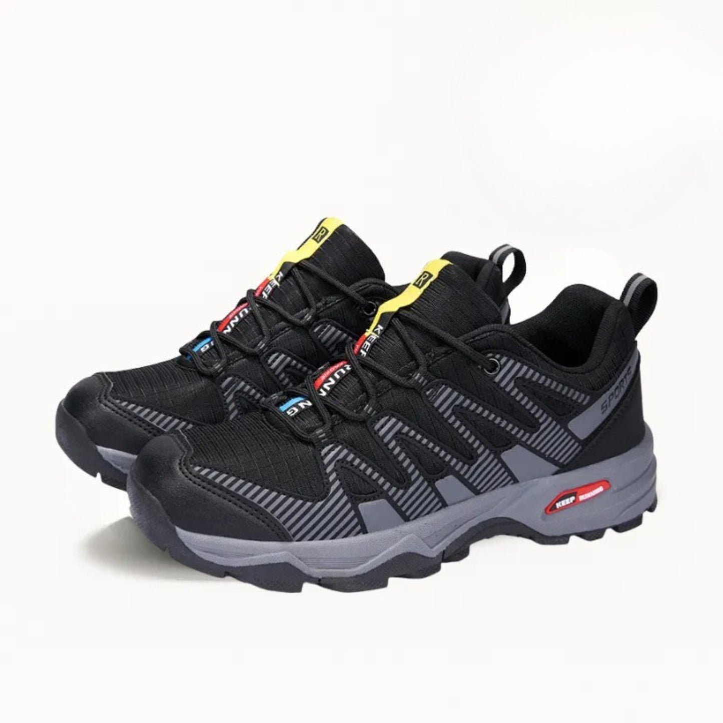 TrailEase | Orthopedische Wandelschoenen – Voor Pijnvrij Lopen