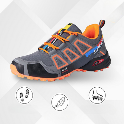 WanderFit Sneaker | Ergonomische comfortschoenen & pijnvrij