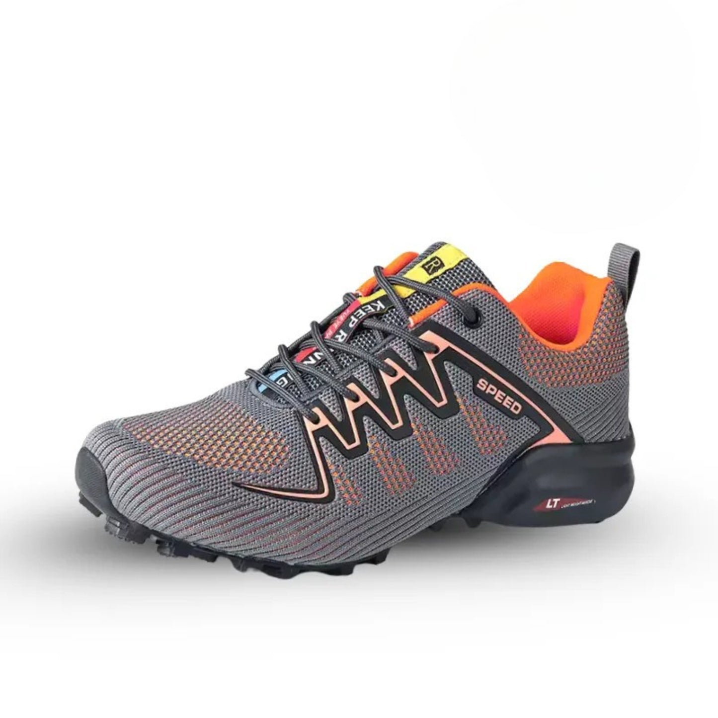 WalkEase Heren | Orthopedische Wandelschoen – Tegen Voetpijn