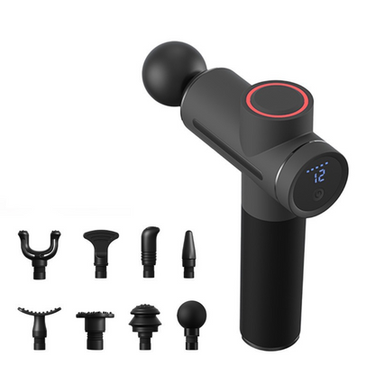 MuscleRelax Pro Spierontspanner | Diepe weefselmassage voor je spieren en gewrichten