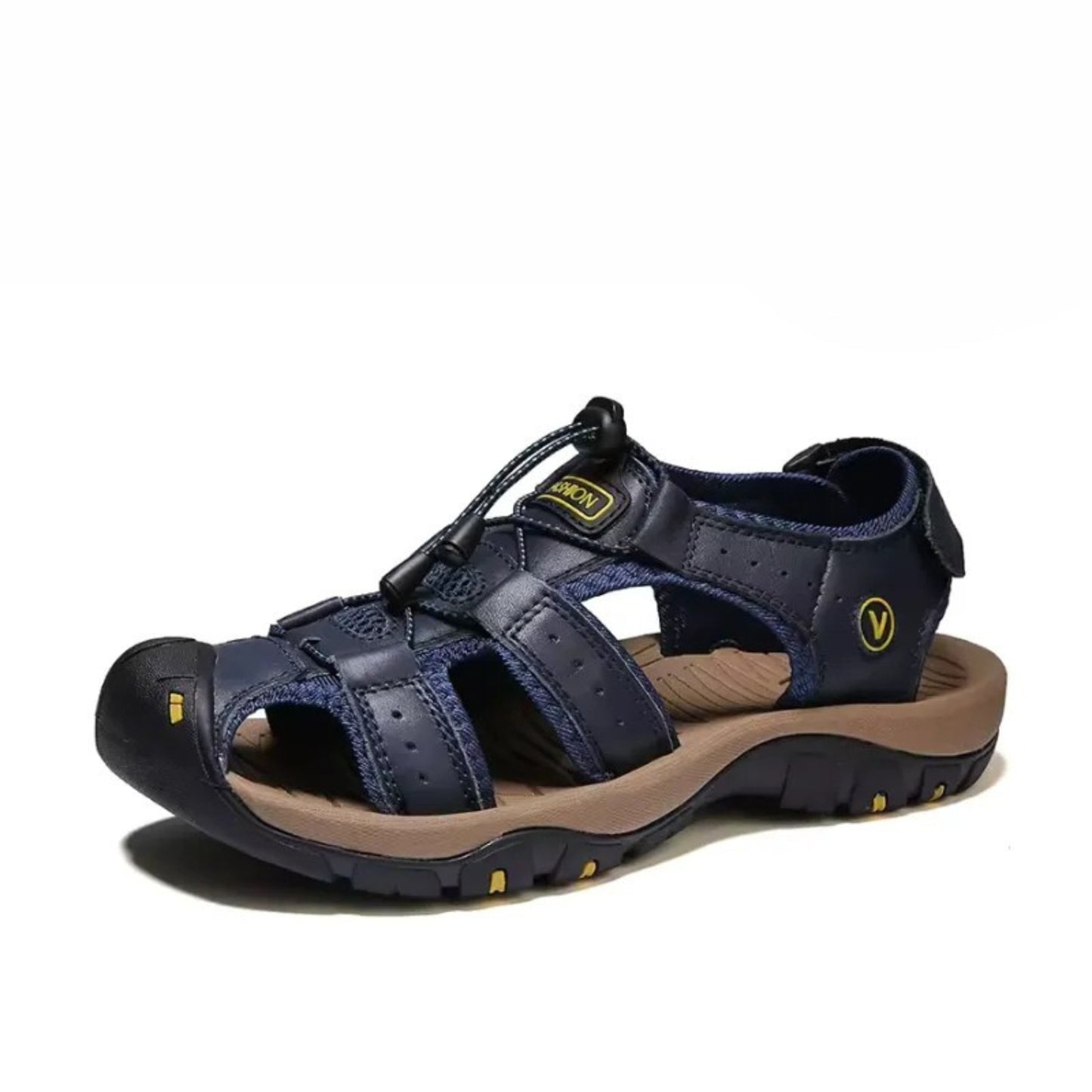 WalkBreeze Sandalen | Heren Comfort – Tegen Voet- En Hielpijn