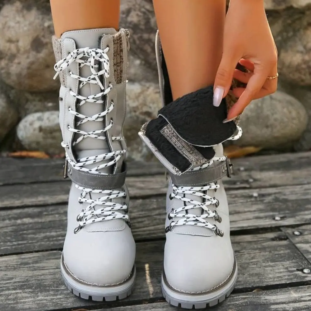 Fiora – Orthopedische Winterlaarzen