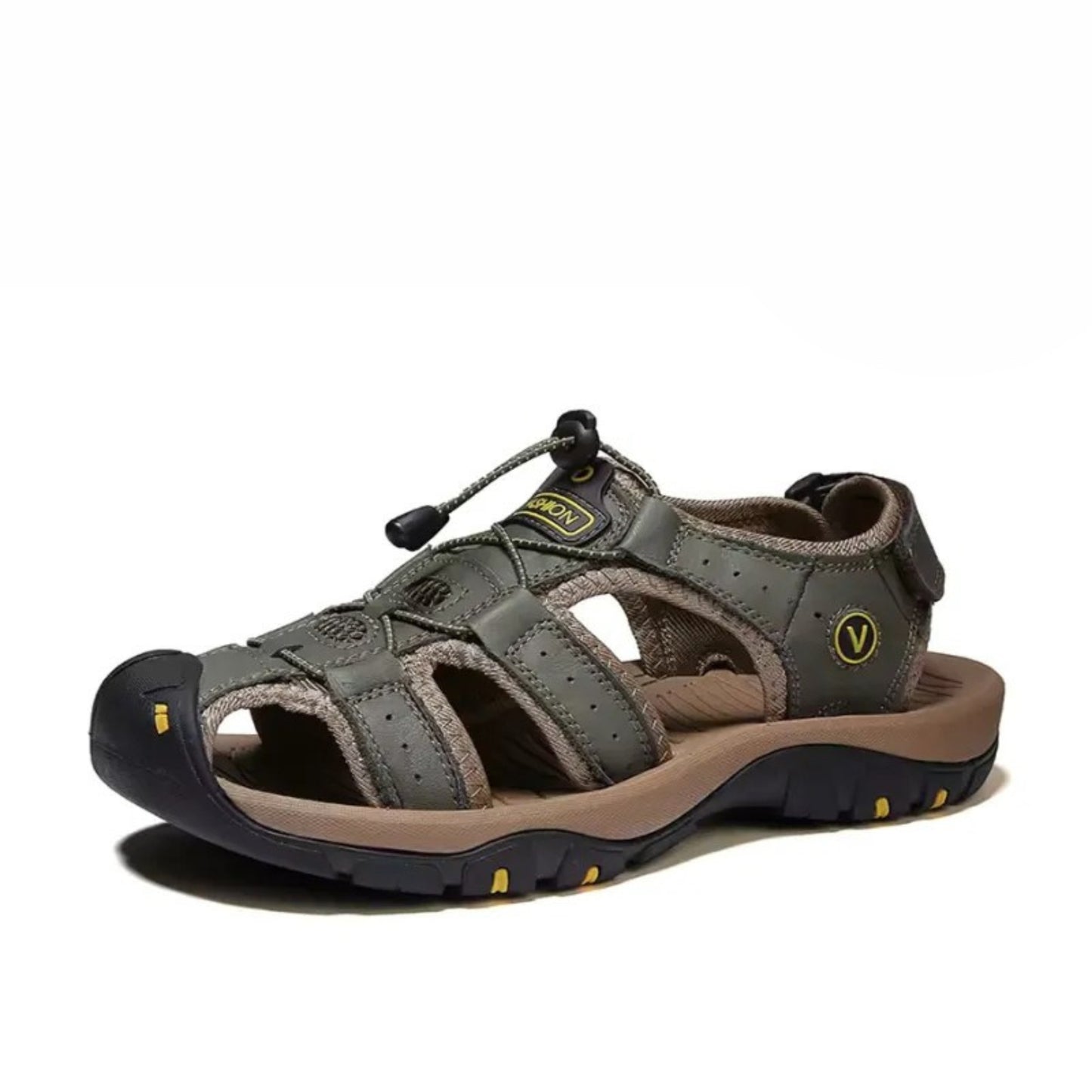 WalkBreeze Sandalen | Heren Comfort – Tegen Voet- En Hielpijn