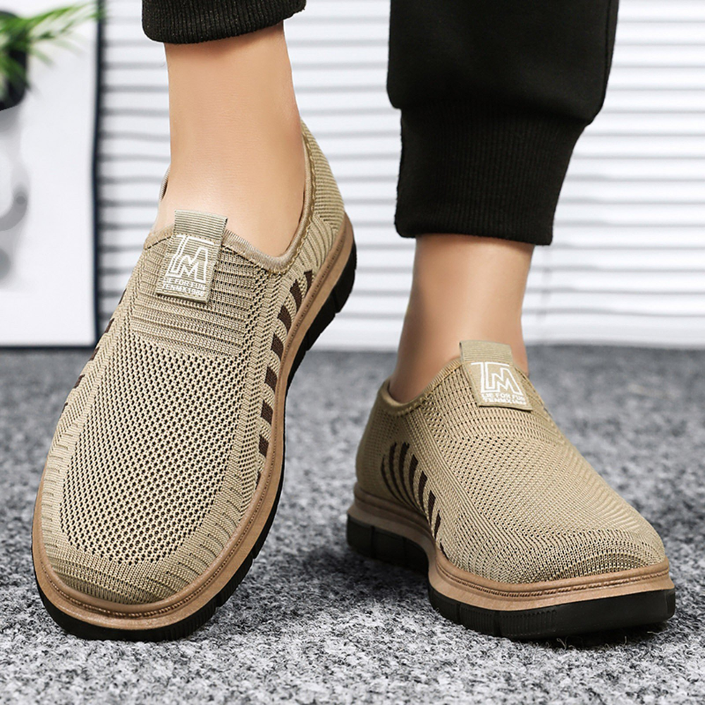 AeroStep - Comfort Mesh Instappers